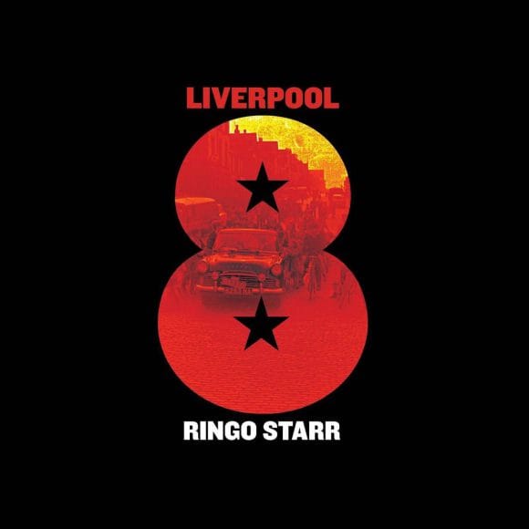 Pochette de Liverpool 8 de Ringo Starr