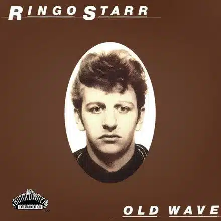 Old Wave (1983) : le photomaton anonyme, Ron Slenzak et la pochette Bellaphon