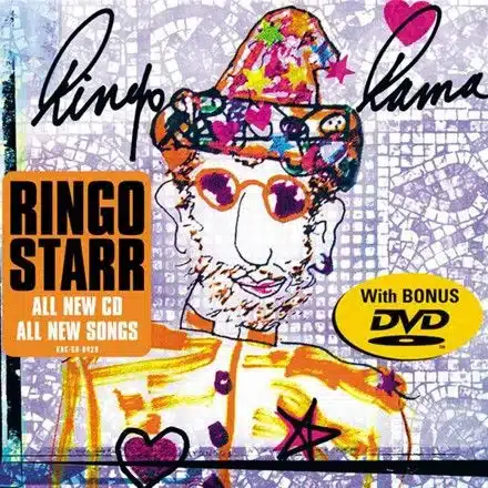 Ringo Rama (2003) : Mark Hudson, Tyrone Drake et la création graphique