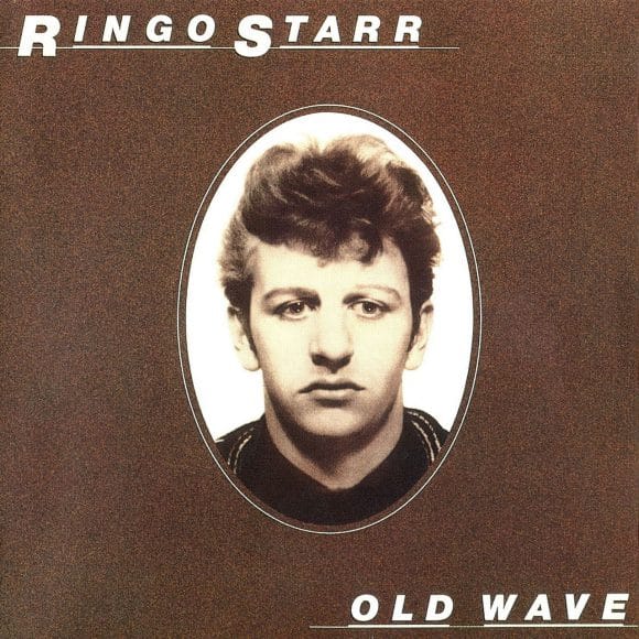 Pochette de Old Wave de Ringo Starr