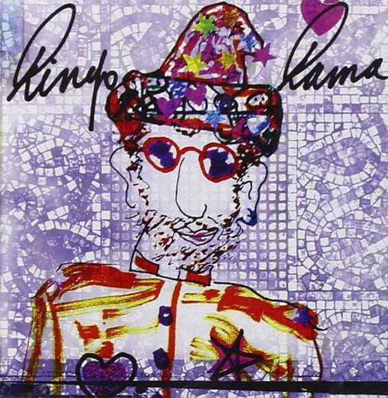 Pochette de Ringo Rama de Ringo Starr