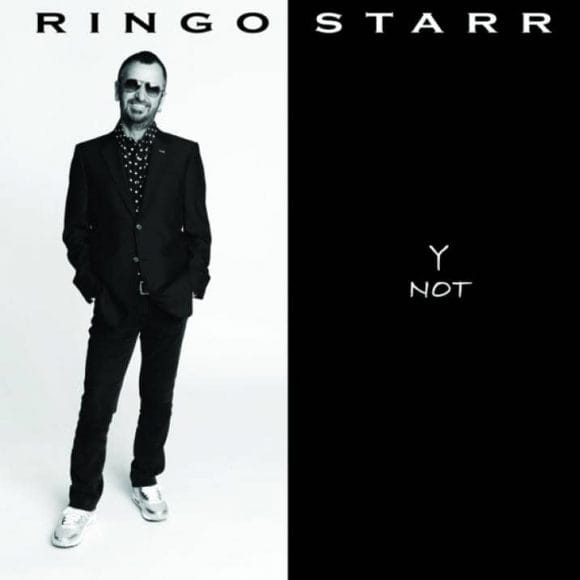 Pochette de Y Not de Ringo Starr
