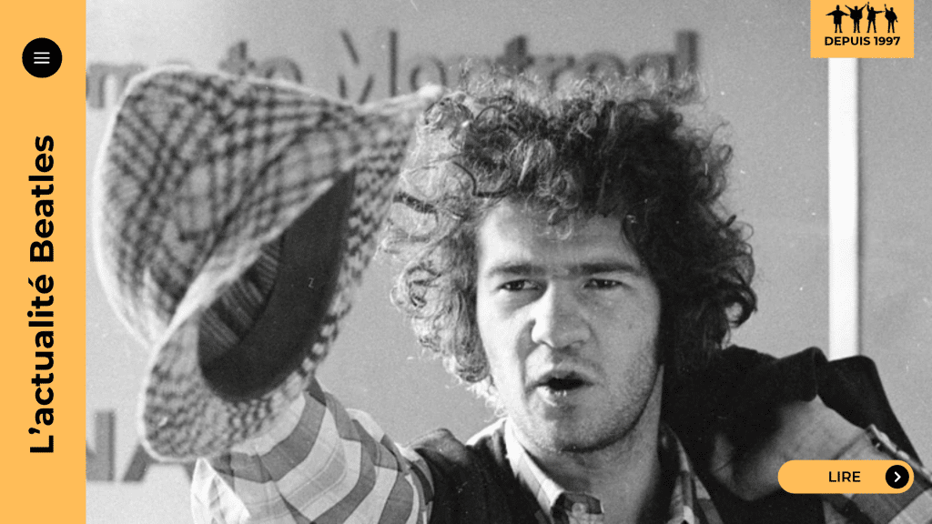 Charlebois et Mouffe sur Give Peace a Chance de John Lennon