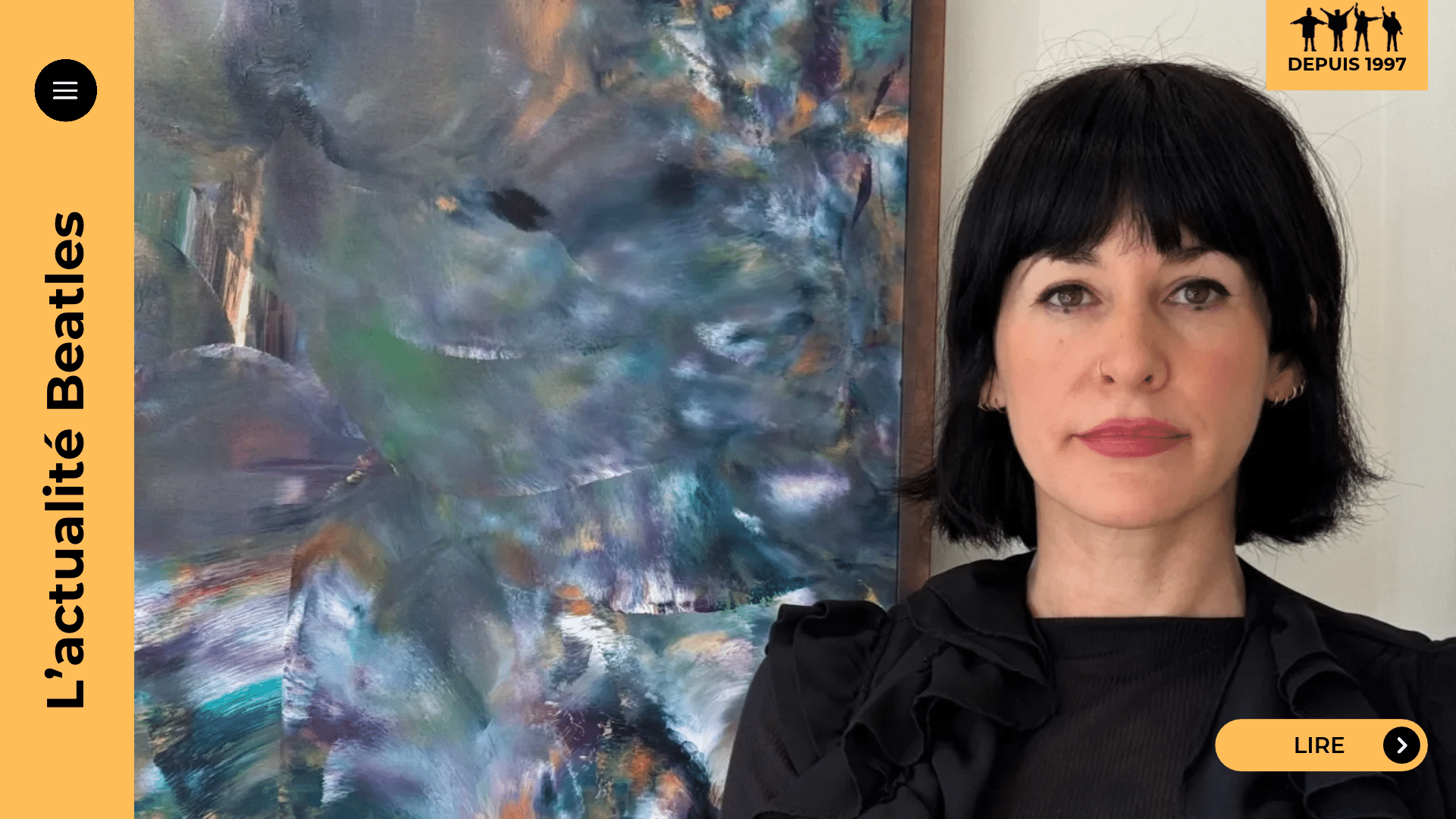 Tatia Starkey présente son exposition Invert à la galerie Kaizen Fine Art