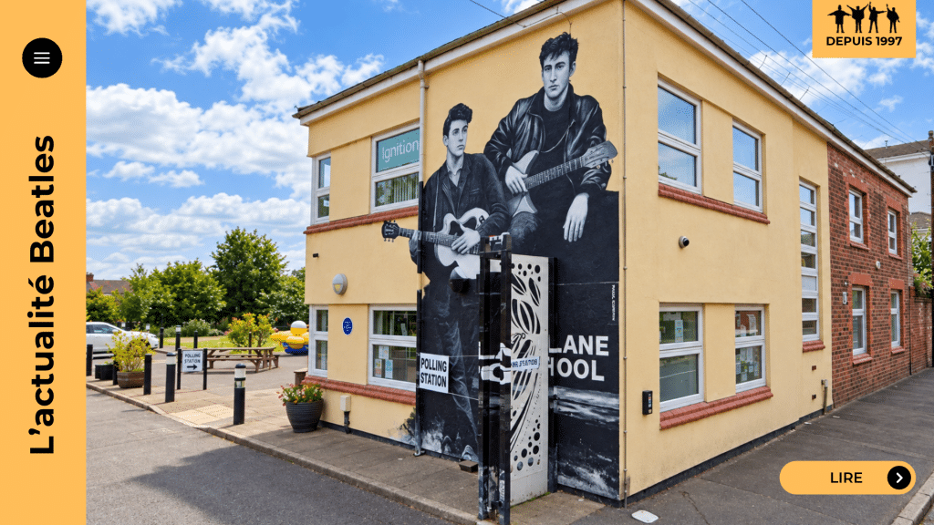 Penny Lane : le centre Beatles mis en vente après sa liquidation