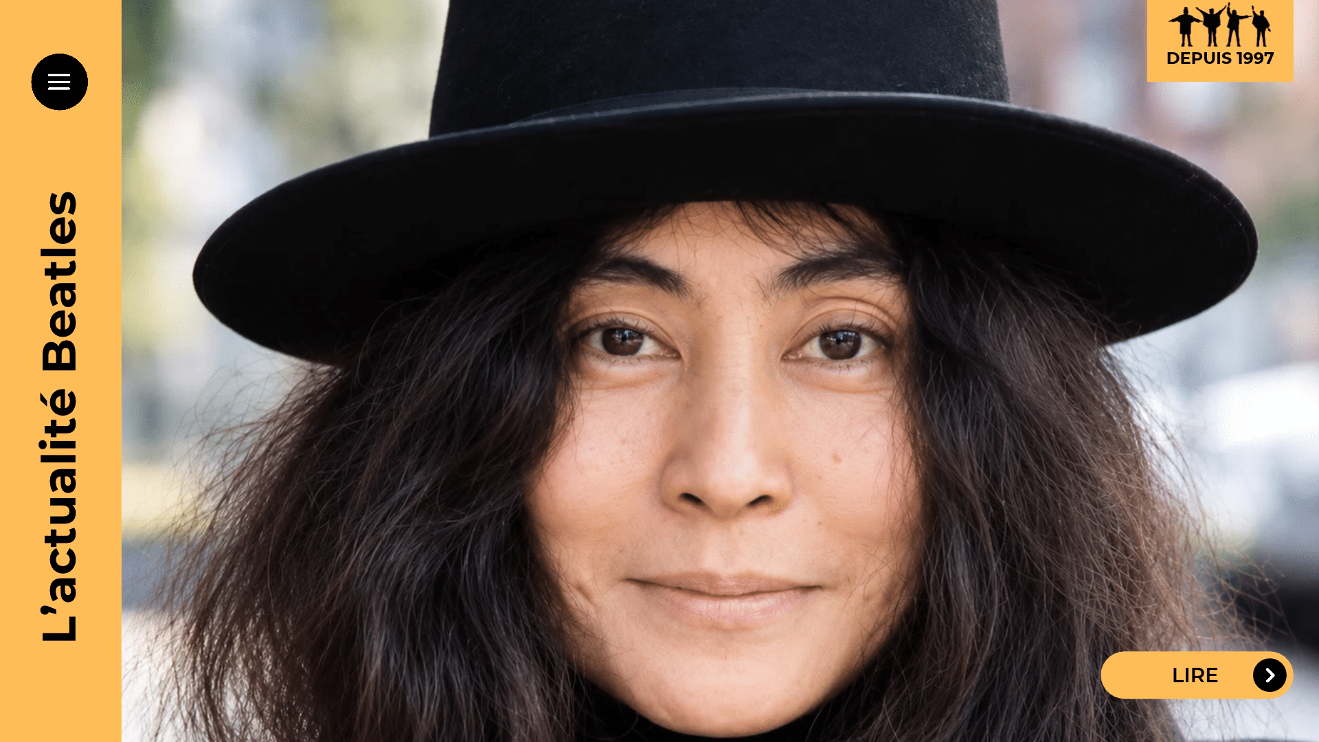 Yoko Ono avant John Lennon : trente-trois ans d’une vie d’artiste, de Tokyo sous les bombes à l’échelle de l’Indica Gallery (1933-1966)